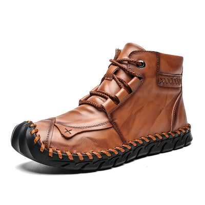 Zapatos Casuales de Cuero para Hombre - Image 13