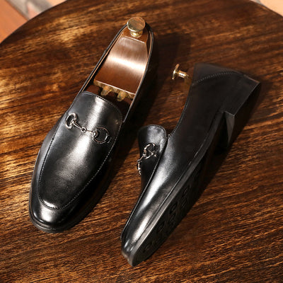Zapatos de Cuero para Hombre - Image 4