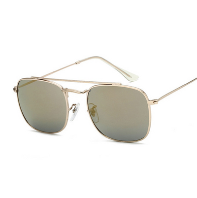 Gafas de Sol Vintage Metal para Mujer - Estilo Retro Unisex - Image 11