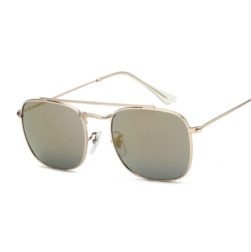 Gafas de Sol Vintage Metal para Mujer - Estilo Retro Unisex - Image 11