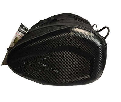 Alforja Lateral Impermeable para Motocicleta con Funda para Casco - Image 5