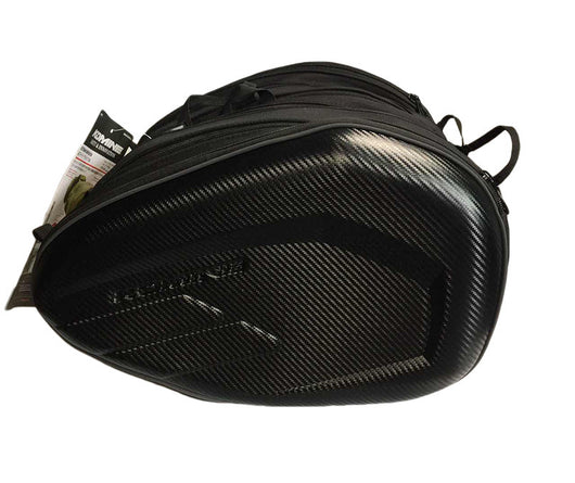 Alforja Lateral Impermeable para Motocicleta con Funda para Casco - Image 5