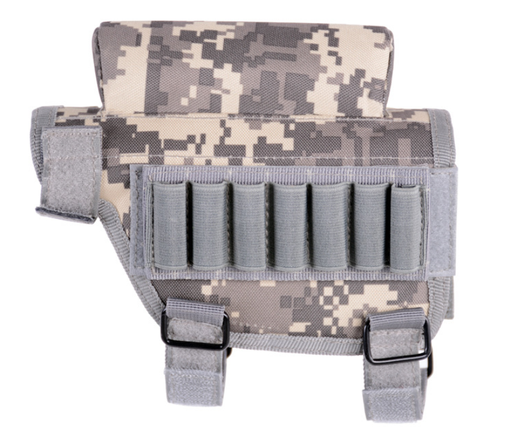 Sistema Táctico Ajustable de Culata con Apoyo de Mejilla para Rifles y Escopetas - Image 2