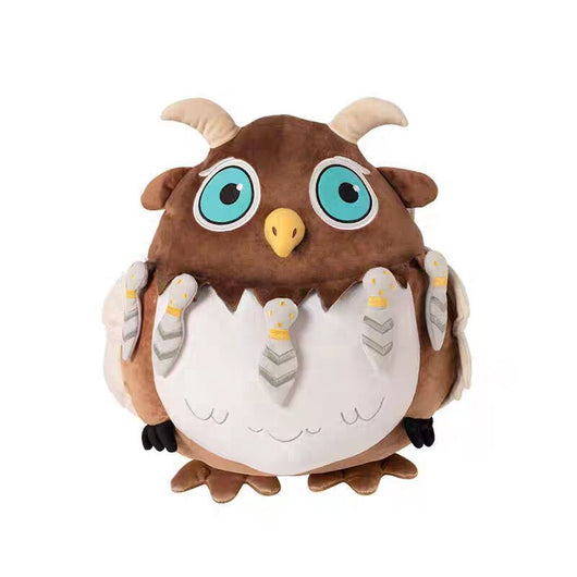 Peluche de Búho Suave y Adorable