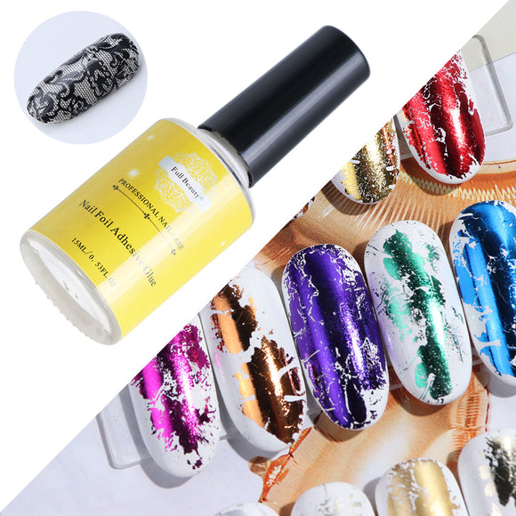 Adesivo de Unhas Profissional Star