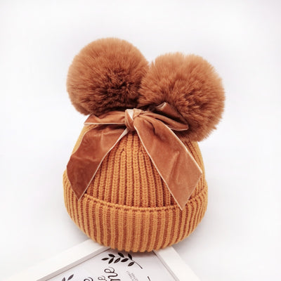 Gorros de Invierno para Bebés y Niños - Image 17