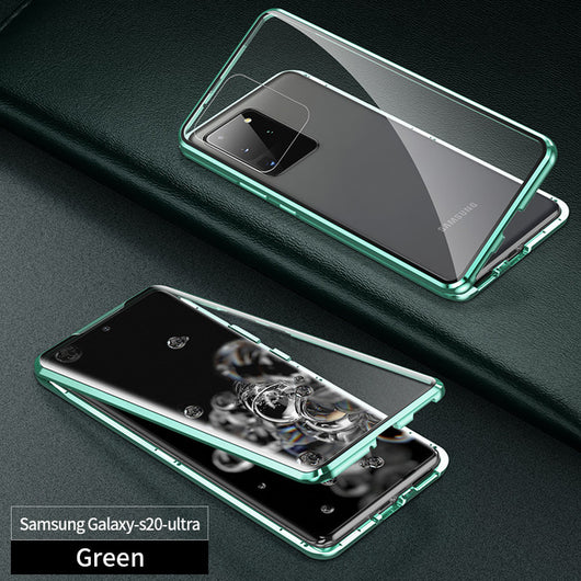 Funda Protectora de Vidrio Doble Cara HD para Teléfono Móvil - Image 10