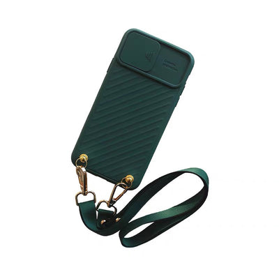Funda para iPhone con Protector Deslizante de Cámara - Image 6