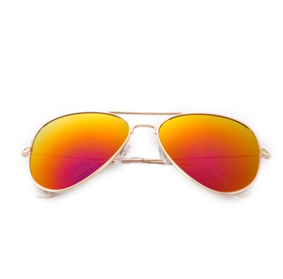 Gafas de Sol Polarizadas Metalizadas con Protección UV para Mujer - Image 11