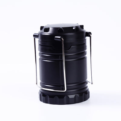 Linterna LED COB Telescópica para Camping - Lámpara Portátil de Emergencia con Gancho - Image 7