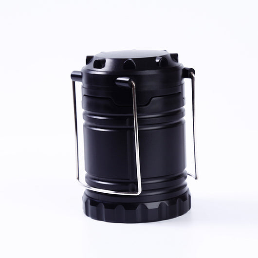 Linterna LED COB Telescópica para Camping - Lámpara Portátil de Emergencia con Gancho - Image 7