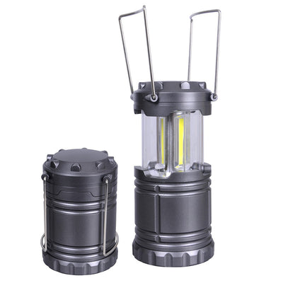 Linterna LED COB Telescópica Portátil para Camping y Emergencias - Image 3