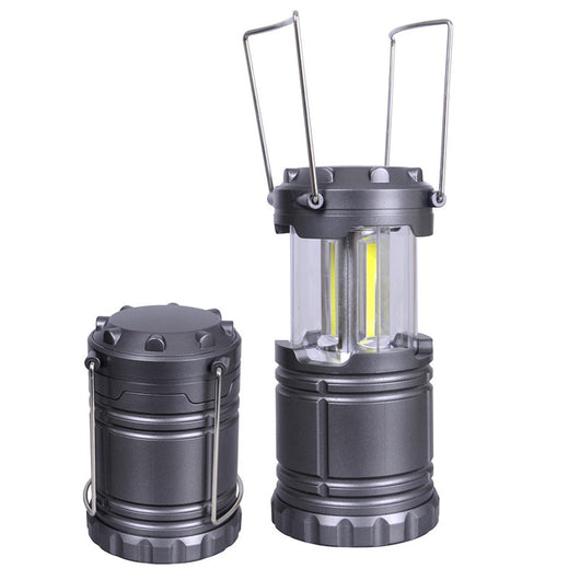 Linterna LED COB Telescópica Portátil para Camping y Emergencias - Image 3