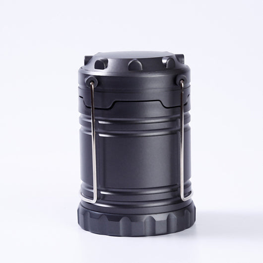 Linterna LED COB Telescópica para Camping - Lámpara Portátil de Emergencia con Gancho - Image 6