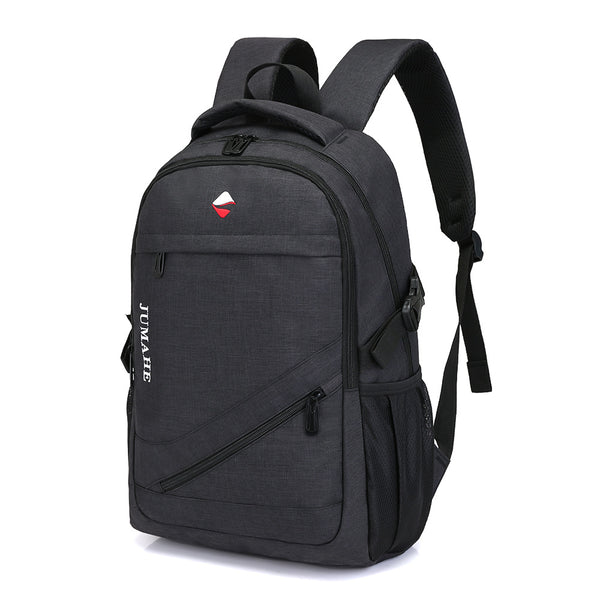 Mochila Oxford para Hombre - Bolsa Portátil de Gran Capacidad para Trabajo y Viaje - Image 7