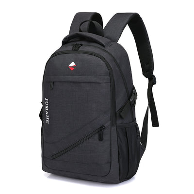 Mochila Oxford para Hombre - Bolsa Portátil de Gran Capacidad para Trabajo y Viaje - Image 7
