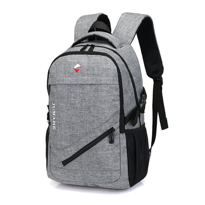 Mochila Oxford para Hombre - Bolsa Portátil de Gran Capacidad para Trabajo y Viaje - Image 8
