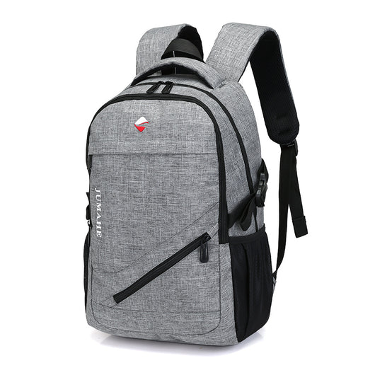 Mochila Oxford para Hombre - Bolsa Portátil de Gran Capacidad para Trabajo y Viaje - Image 8