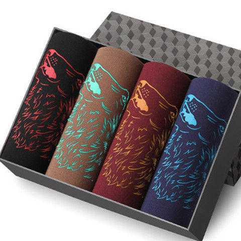 Bóxers Sueltos Trendy para Hombre - Image 7