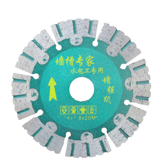 Hoja de Corte de Diamante para Mármol y Granito - Image 4