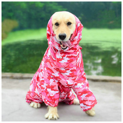 Impermeable Integral para Perros - Image 16