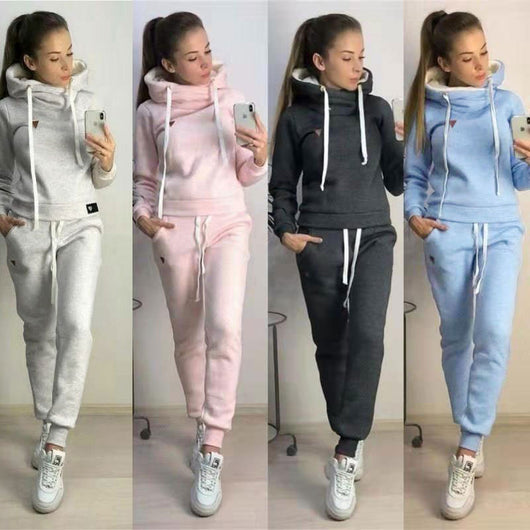 Conjunto Deportivo Casual de Moda
