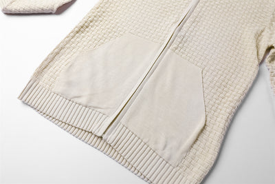 Sudadera Deportiva con Cremallera y Estampado 3D en Cuero - Image 29