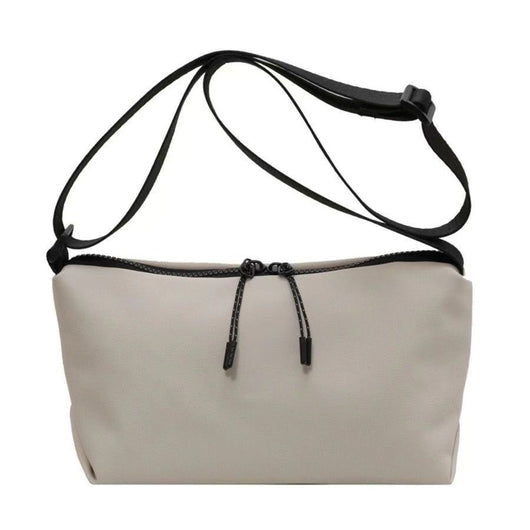Bolsa Mensajera de Nylon Minimalista - Image 5
