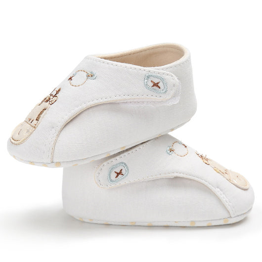 Zapatos suaves para bebé y niño pequeño con suela flexible - Image 4