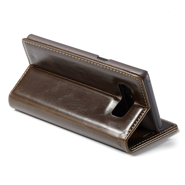 Funda Protectora S7 Edge con Soporte y Cierre de Seguridad