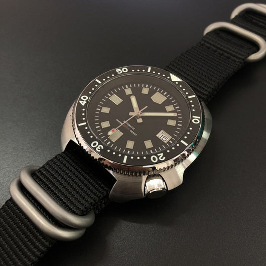 Reloj Mecánico Classic Water Ghost para Hombre - Image 17