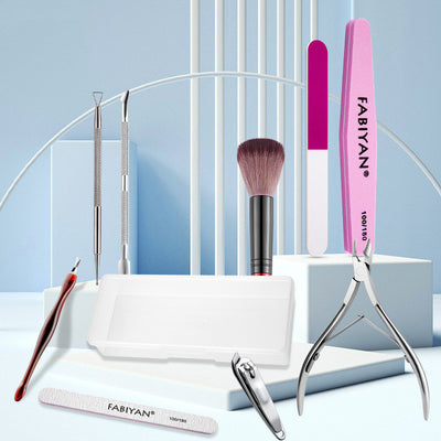 Kit Profesional de Limas y Pulidor para Uñas - Image 13
