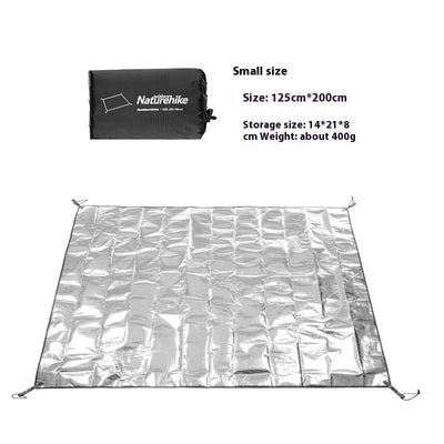 Almohadilla Portátil Impermeable para Dibujo con Aislante de Aluminio - Image 6