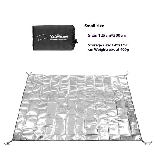 Almohadilla Portátil Impermeable para Dibujo con Aislante de Aluminio - Image 6