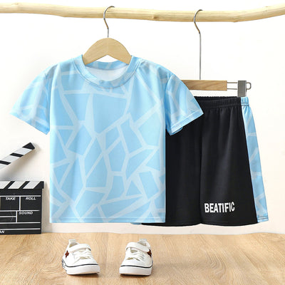 Camiseta Deportiva Secado Rápido para Niños - Image 9