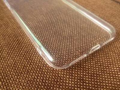Funda TPU Transparente con Cordón para iPhone - Protección Resistente al Agua - Image 2