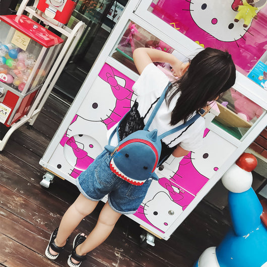 Mochila Infantil Coreana Mini - Diseño Moderno y Versátil para Niños - Image 3