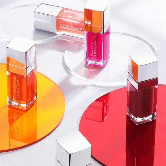 Brillo Labial Hidratante con Textura Translúcida