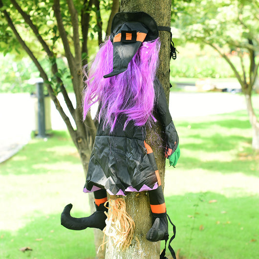 Árbol Embrujado con Fantasmas - Decoración de Halloween para Interiores y Exteriores - Image 3