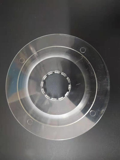 Protector de Piñón para Bicicleta - Disco Guardapoleas de Rueda Libre - Image 3