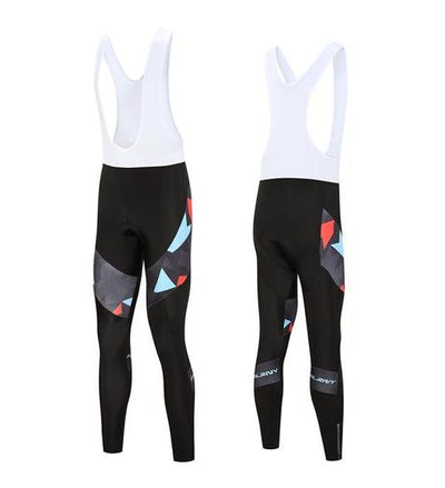 Pantalón de Ciclismo para Hombre con Tirantes - Comodidad y Estilo - Image 7