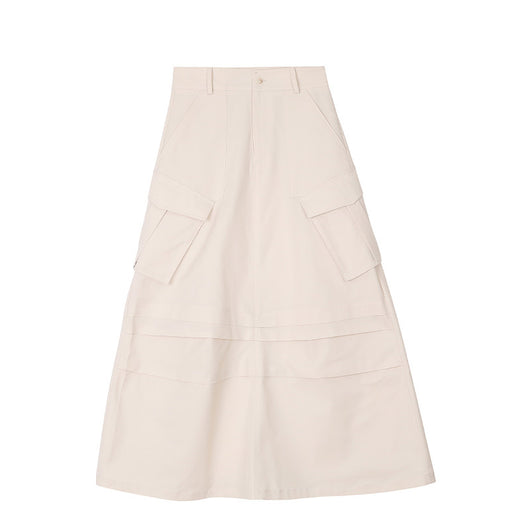 Falda Retro Vintage de Cintura Alta para Trabajo y Casual - Image 10