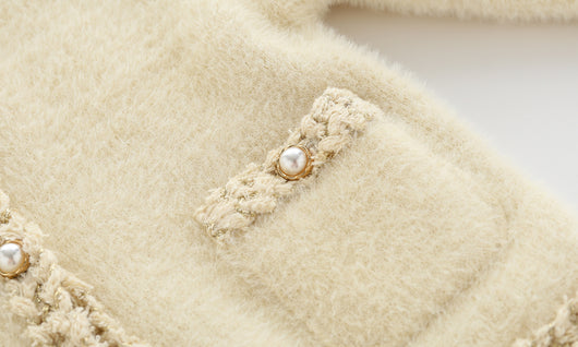 Cardigan Tejido de Manga Larga con Aroma Delicado - Image 20