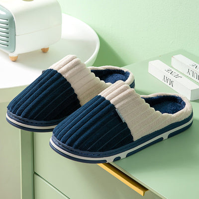 Pantuflas de Algodón para Mujer - Comodidad Otoño e Invierno - Image 6
