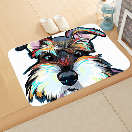 Tapete Absorbente Antideslizante para Baño y Cocina con Impresión Digital - Image 32