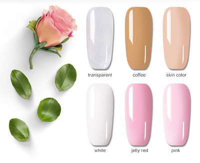 Extensión de Uñas con Pegamento de Cristal - Aplicación Rápida e Indolora - Image 2