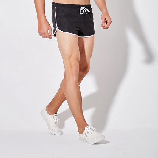 Shorts de Baño Secado Rápido para Hombre - Aguas Termales y Playa - Image 8