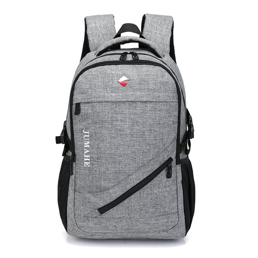 Mochila Oxford para Hombre - Bolsa Portátil de Gran Capacidad para Trabajo y Viaje
