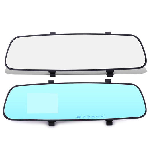Espejo Retrovisor con Cámara Grabadora 1080P Full HD - Image 5