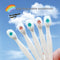Cepillo de Dientes Compacto con Cerdas Suaves